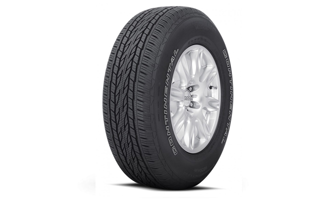 Conticrosscontact LX2 225/60R18 100H